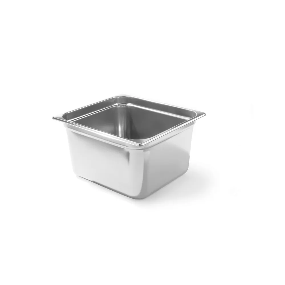 Cuve inox - Tava Gastronorm GN 2/3 Profi Line, inox, 9L, adancime 100mm