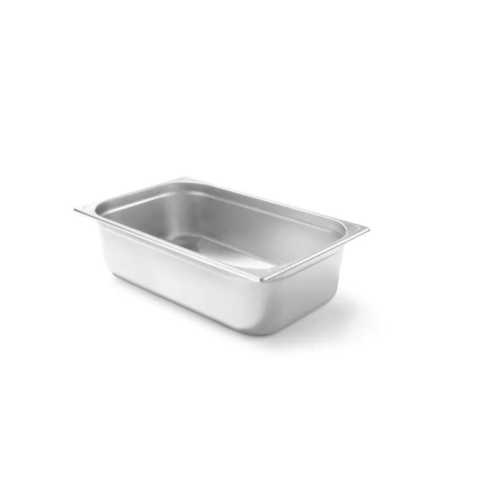 Tavi gastronomice inox - Tava Gastronorm Kitchen Line GN 1/1, inox, 8.6L