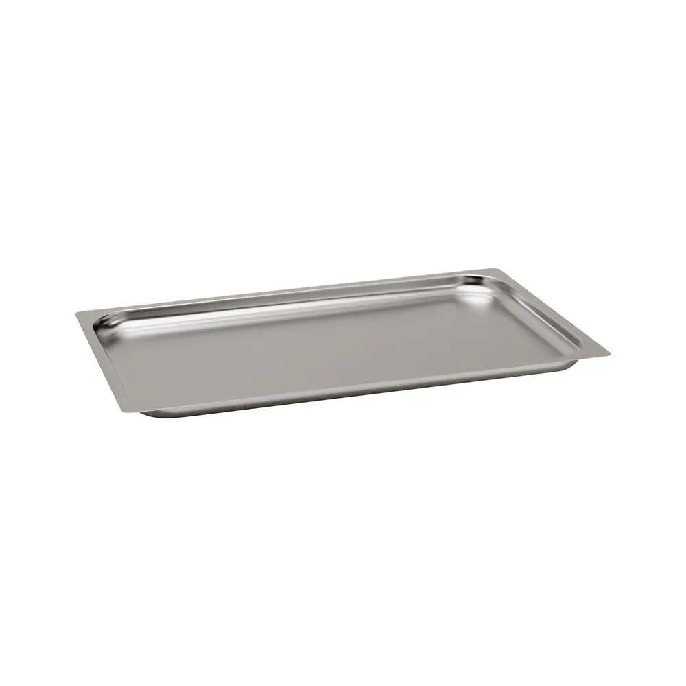 Tavi de copt profesionale - Tava inox Gastronorm GN 1/1 Profi Line, H40 mm, 53x32.5 cm