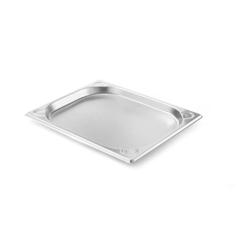 Cuve inox - Tava Kitchen Line GN 1/2, inox, 1.1 litri, h20mm