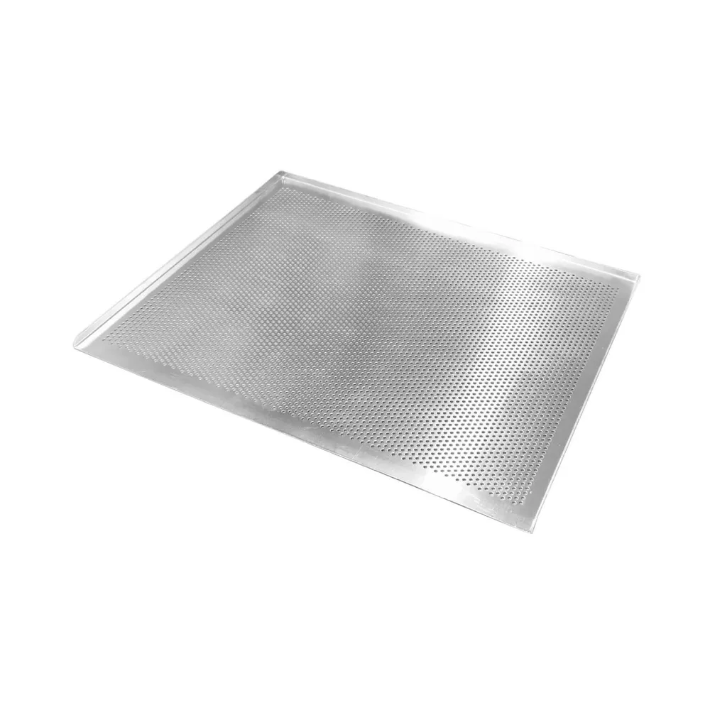 Accesorii fast food - Tava patiserie, aluminiu, GN 2/3, pentru cuptoare