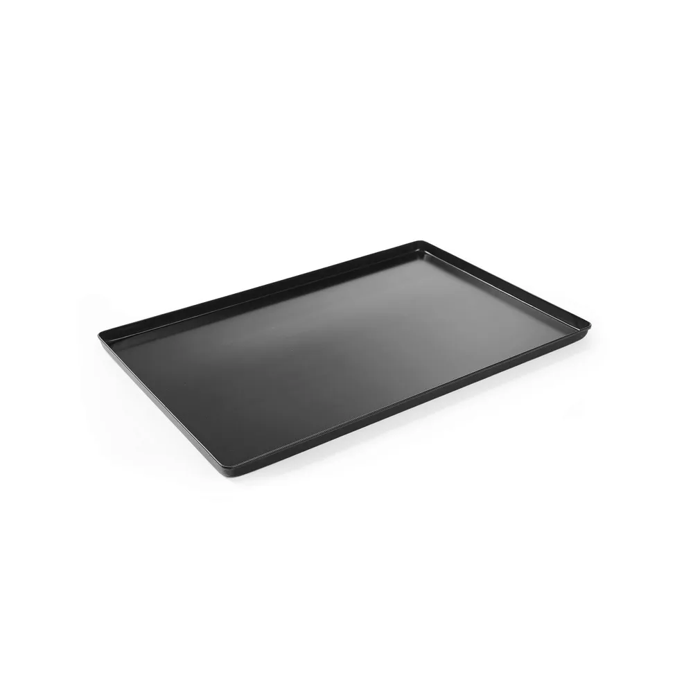 Tavi de copt profesionale - Tava patiserie profesionala, 600x400x20 mm, din aluminiu