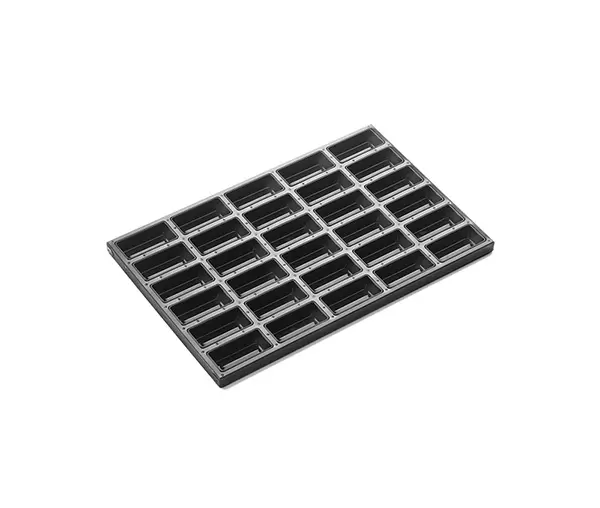 Accesorii cuptoare gastronomice si patiserie - Tava pentru prajituri 600x400 mm, LEC30028
