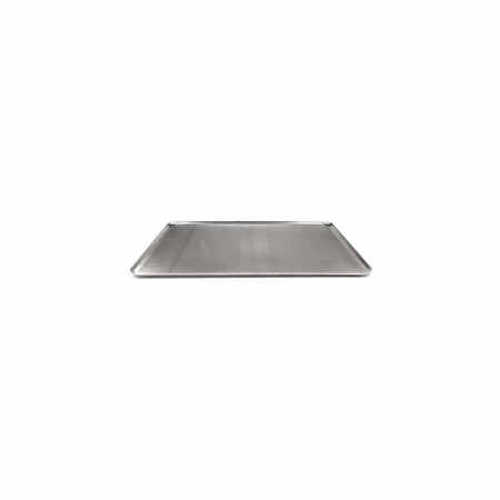 Accesorii cuptoare gastronomice si patiserie - Tavă perforată din aluminiu 600x400 mm, LEC30036
