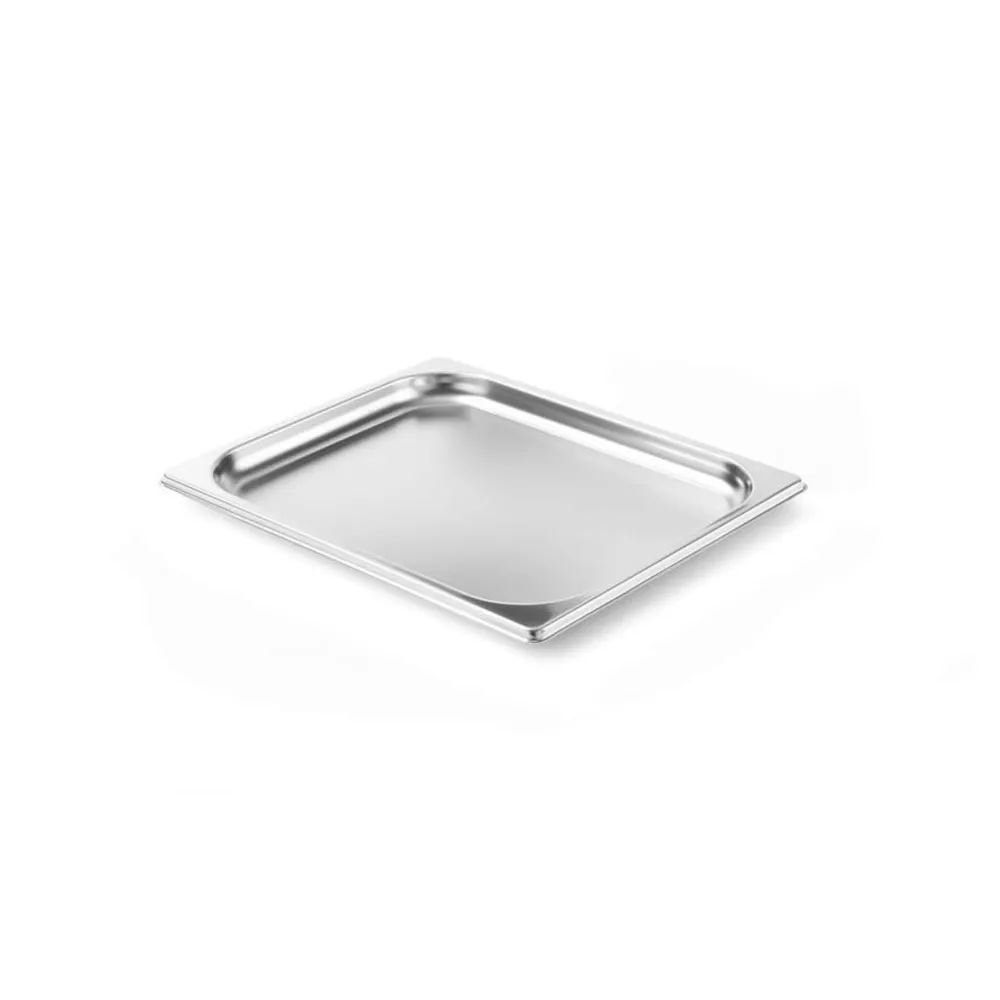 Tavi gastronomice inox - Tava Profi Line GN 1/2, inox, 1 litru, adancime 20mm