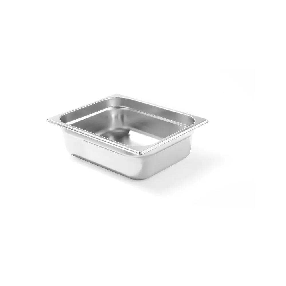 Tavi gastronomice inox - Tava Profi Line GN 1/2, inox, 2.2L, adancime 40mm
