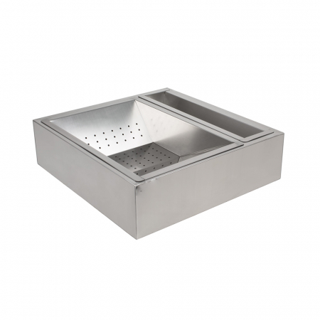 Accesorii fast food - Tava scurgere cartofi prajiti BPAS-2
