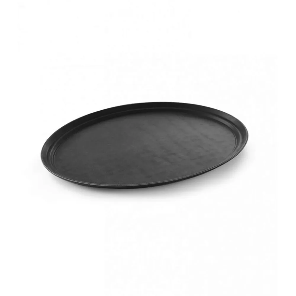 Accesorii fast food - Tava servire ovala XL, 735x600 mm, suprafata antiaderenta