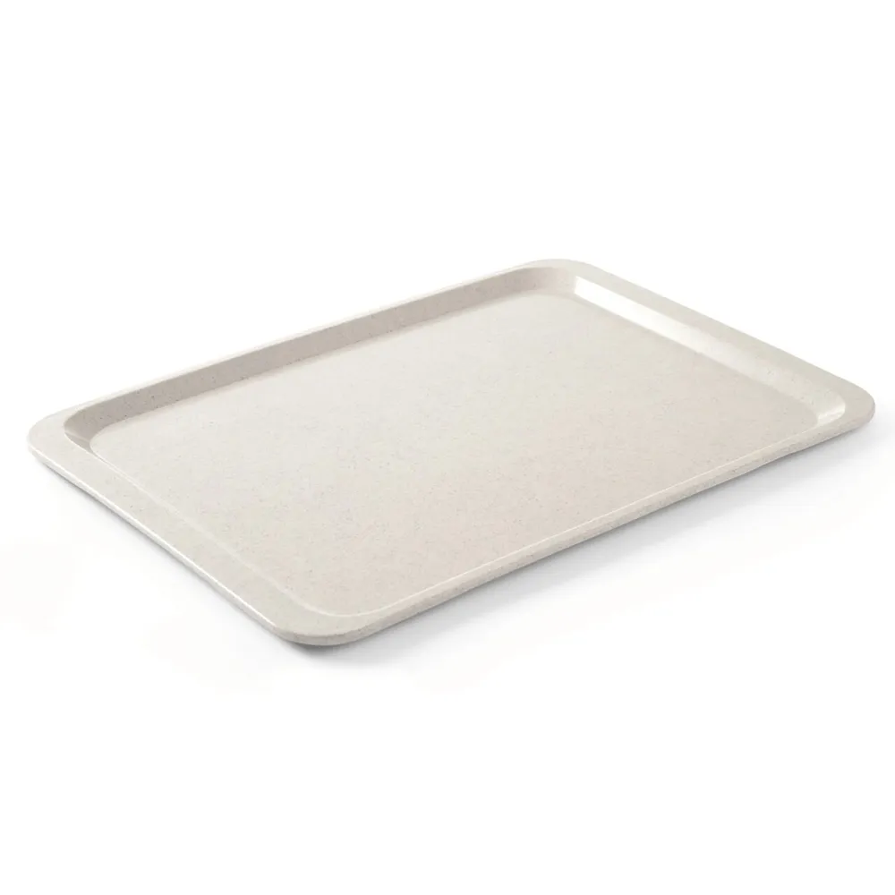 Accesorii fast food - Tava servire rectangulara GN 1/1, aspect granit, 530x325 mm