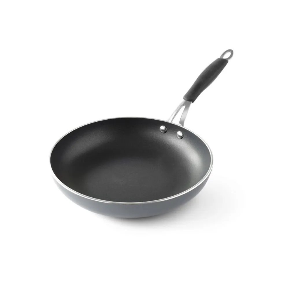 Tigai tip wok - Tigaie profesionala aluminiu, Teflon Platinium, ø200 mm