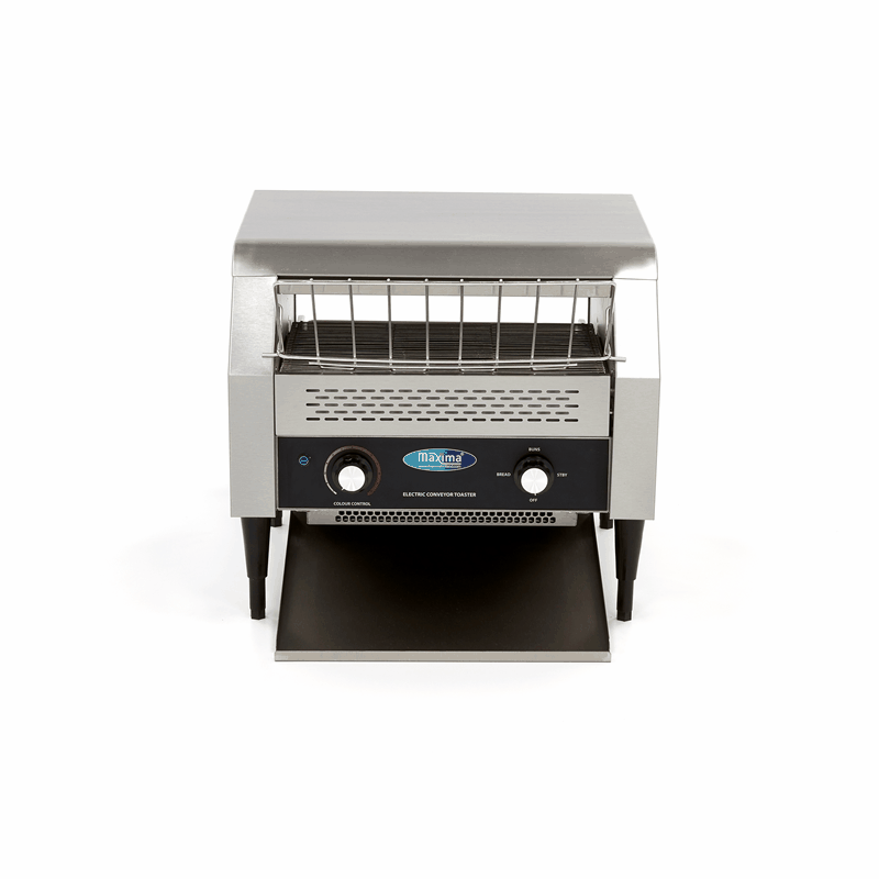 Toaster profesional pentru 450 felii/ora, 2640W, 230V [3]