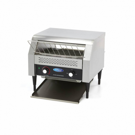 Echipamente Fast-food - Toaster profesional pentru 450 felii/ora, 2640W, 230V