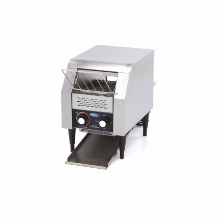 Echipamente Fast-food - Toaster profesional pentru 150 felii/ora, 1340W, 230V