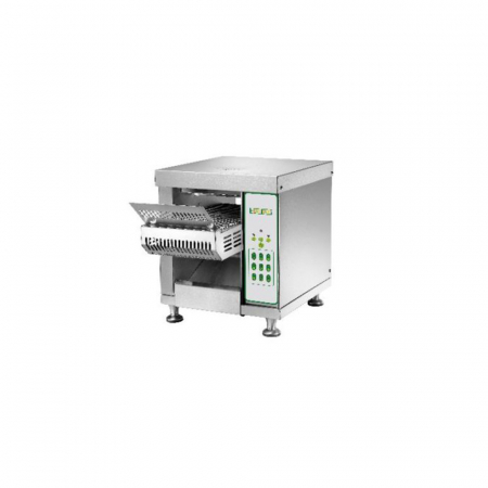 Echipamente Fast-food - Toaster tip tunel 50-120 buc/h, 230V, 1,3 kW, CVT1