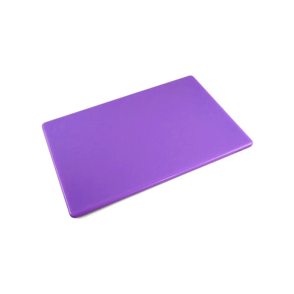 Tocatoare bucatarie - Tocator HACCP violet, 600x400x18 mm, polietilena