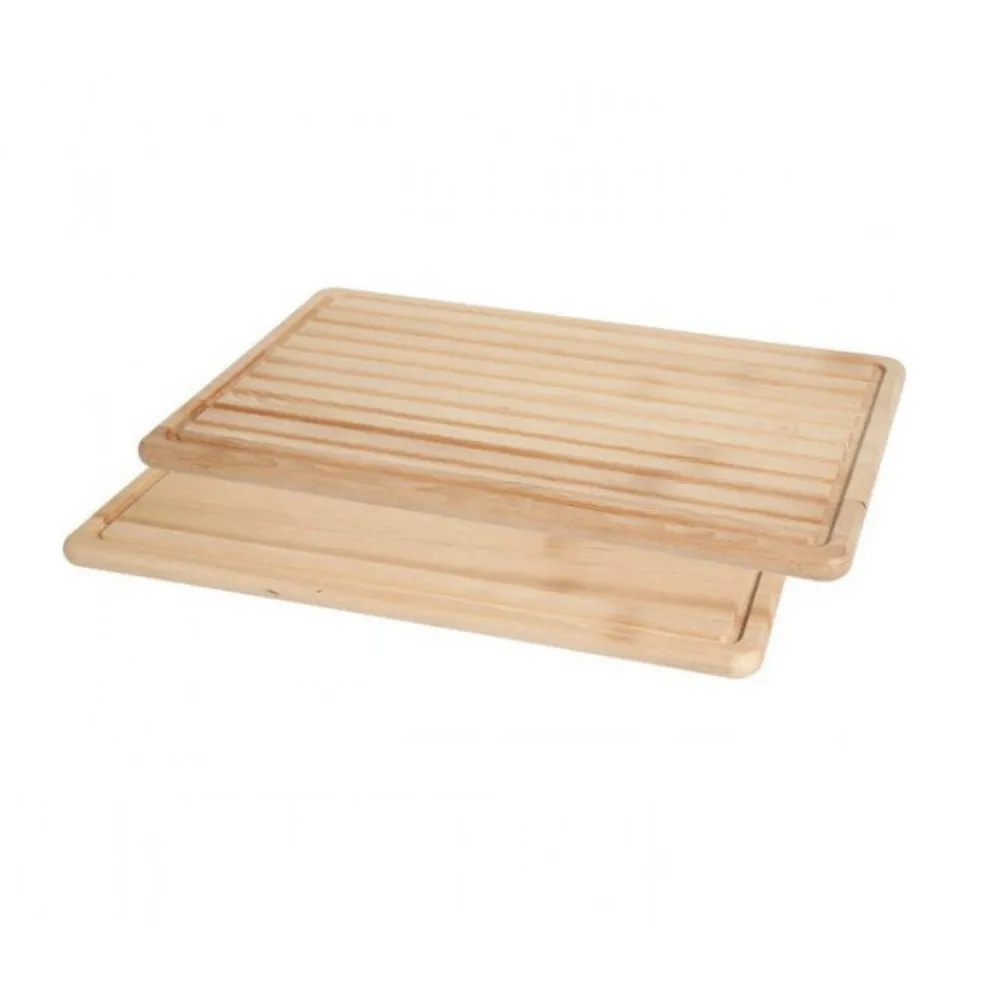 Tocatoare bucatarie - Tocator lemn frasin, GN1/1, 530x325 mm, doua fete