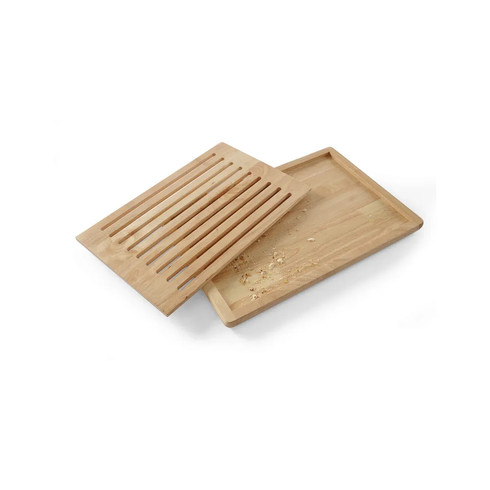 Tocatoare bucatarie - Tocator pentru baghete, 475x322 mm, cu gratar detasabil