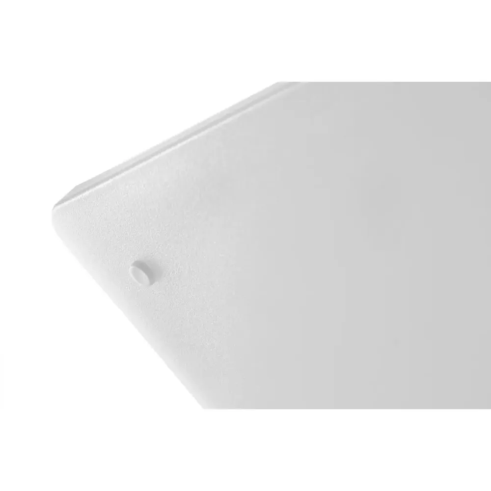Tocator polipropilena alb, 355x250x15 mm, anti-alunecare [1]