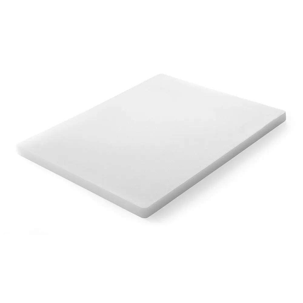 Tocatoare bucatarie - Tocator universal polietilena, 500x350x18 mm, anti-alunecare