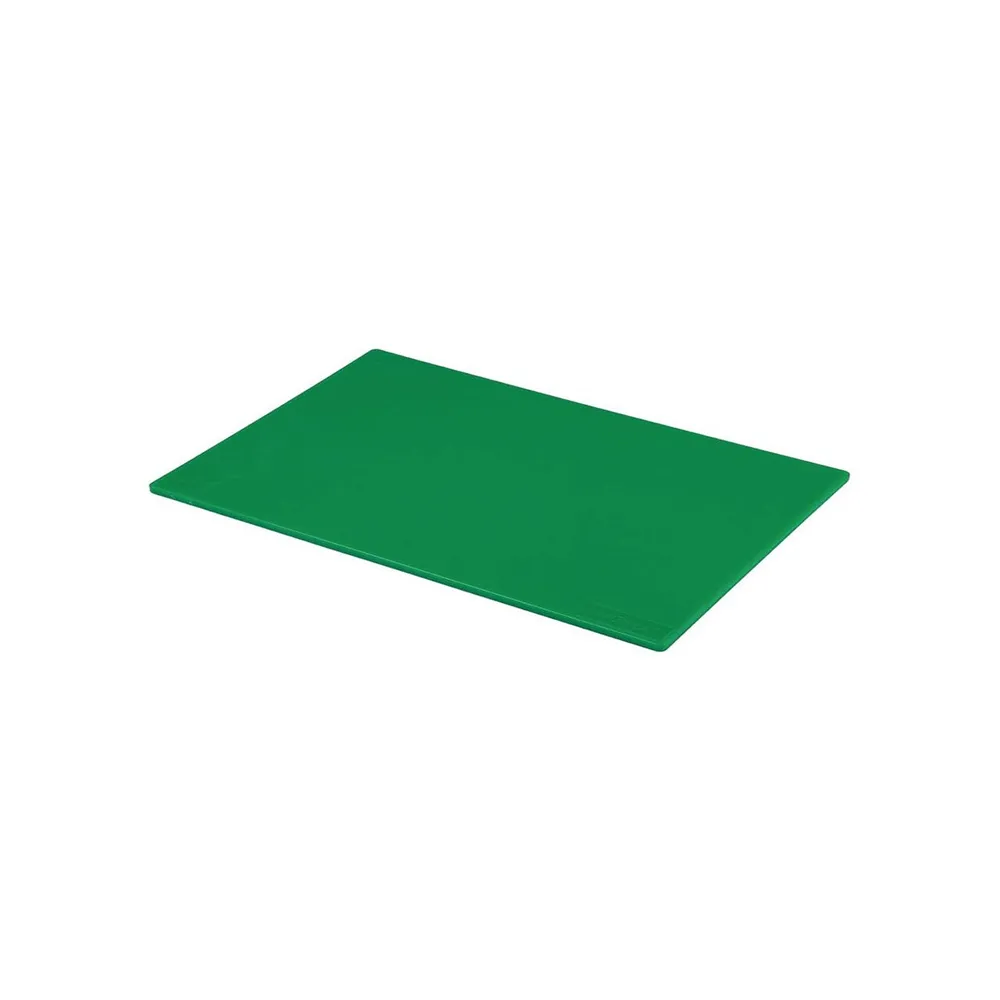 Accesorii - Tocator verde GN 1/1, 530x325mm, polietilena, HACCP