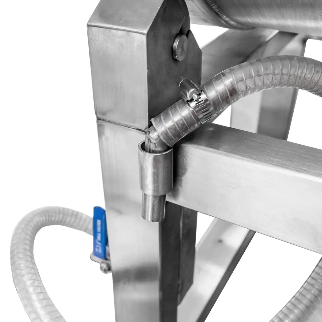 Tumbler vacuum carne 200L, 50kg, 1.5kW [3]