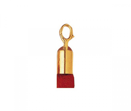 Mobilier inox - Varf auriu pentru cordoane