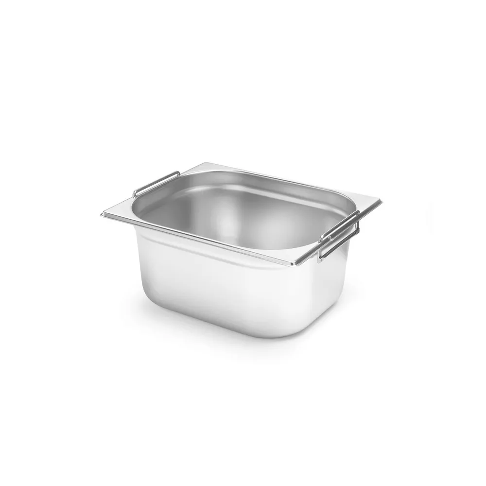 Cuve inox - Vascheta Budget Line GN 1/2, inox, 9.5L, adancime 150mm