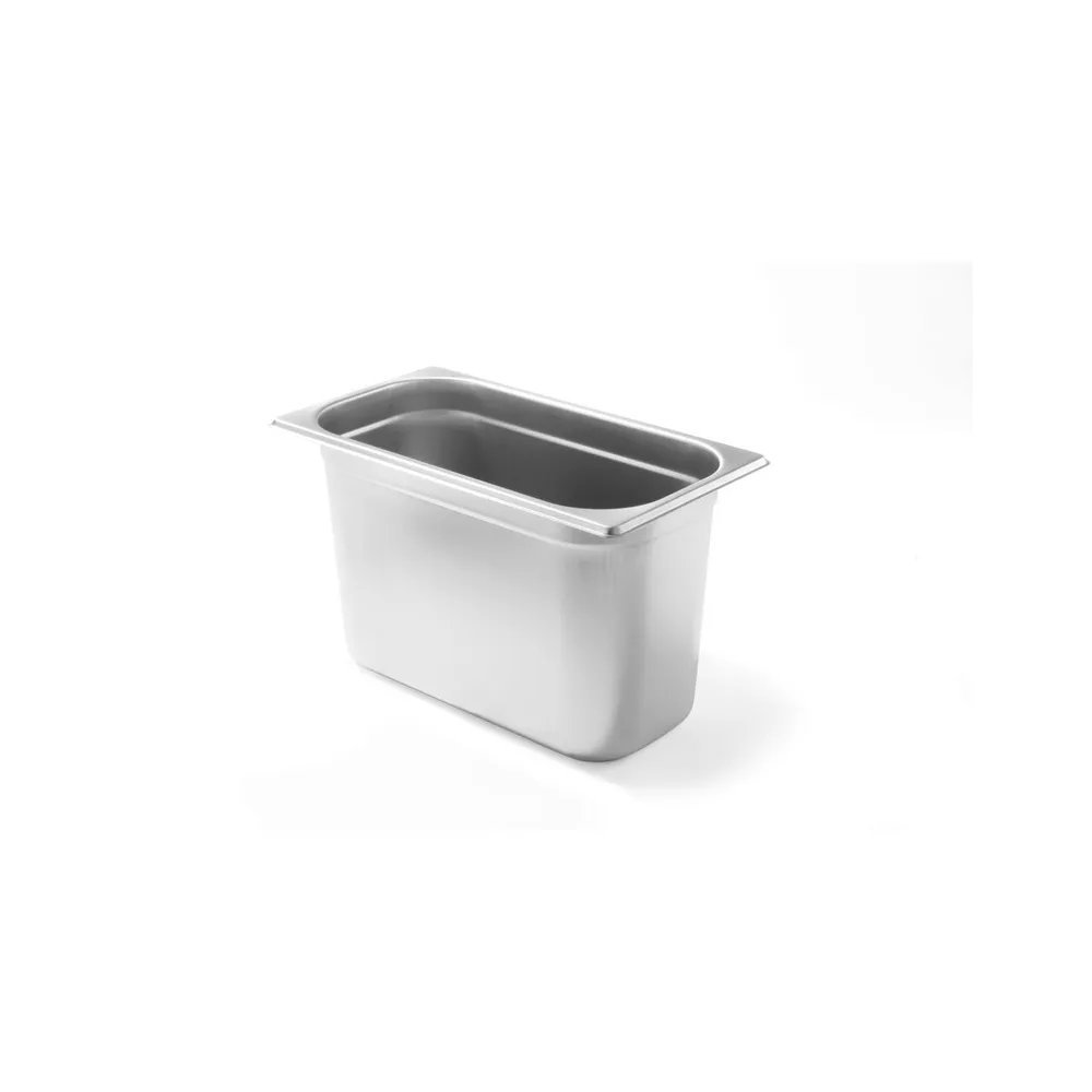 Cuve inox - Vascheta Budget Line GN 1/3, inox, 0.6L, adancime 20mm