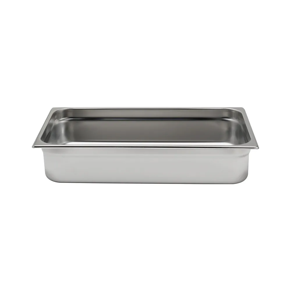 Tavi gastronomice inox - Vascheta Gastronorm GN 1/1 Profi Line, inox, 28L, adancime 200mm