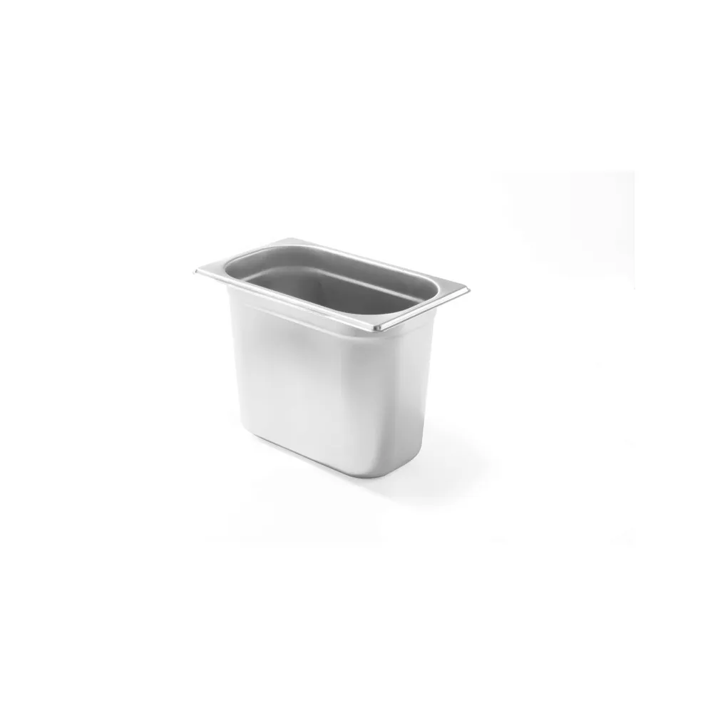 Cuve inox - Vascheta Gastronorm GN 1/4, inox, 1.8L, adancime 65mm