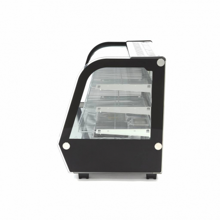 Vitrina calda de banc cu 3 nivele, 856 mm, 160 litri, 230V, 1,5 kW [6]