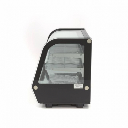 Vitrina frigorifica 160 litri 88cm cu usi glisante si LED [2]