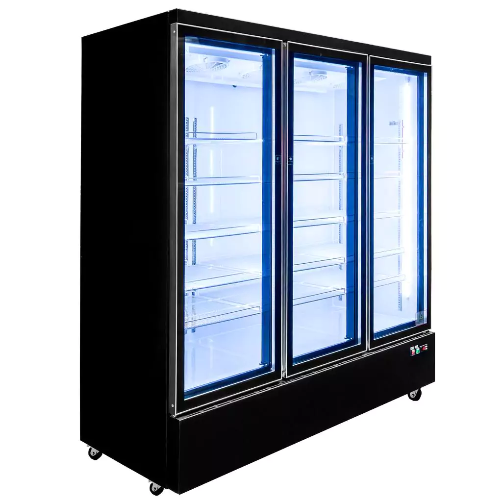 Vitrina frigorifica 3 usi, 1480L, iluminare LED [1]