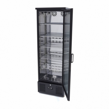 Vitrina frigorifica verticala pentru bar, 292L, 253W, 230V [4]