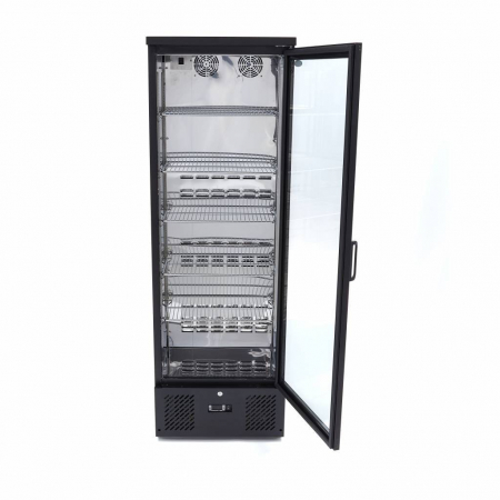 Vitrina frigorifica verticala pentru bar, 292L, 253W, 230V [2]