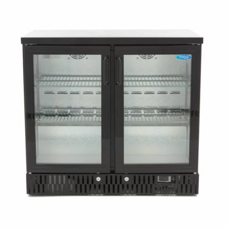 Frigidere bar - Vitrina frigorifica bar, 227L, 200W, 230V