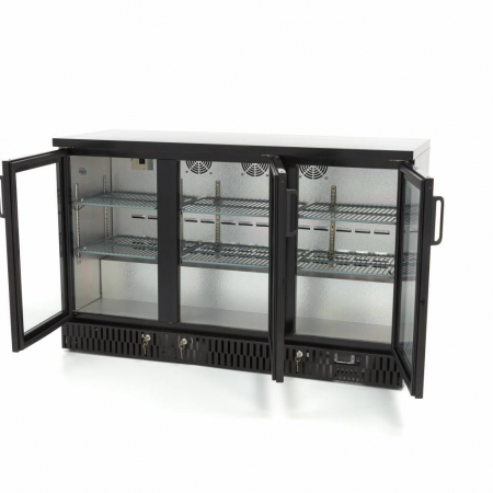 Vitrina frigorifica bar, 341L, 250W, 230V [2]
