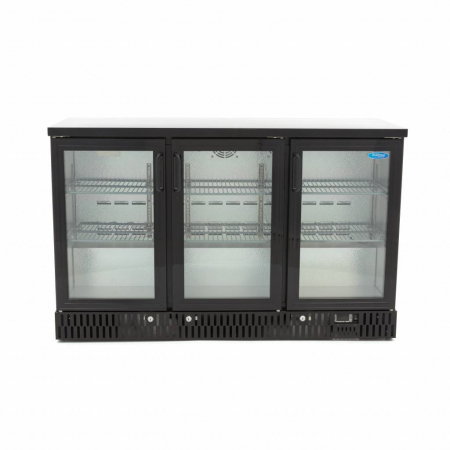 Frigidere bar - Vitrina frigorifica bar, 341L, 250W, 230V