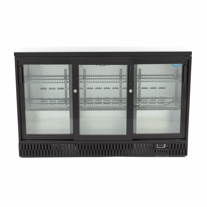 Vitrina frigorifica bar, 341L, 250W, 230V [3]