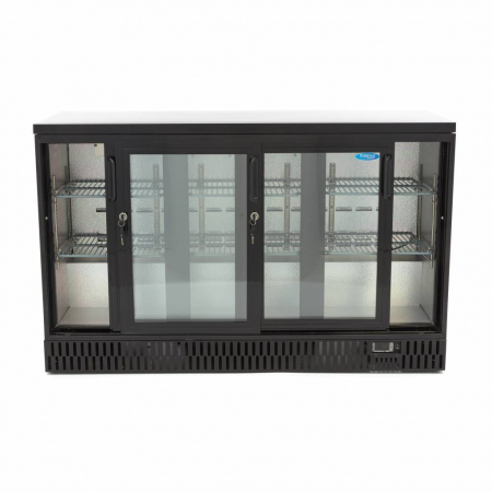 Vitrina frigorifica bar, 341L, 250W, 230V [4]