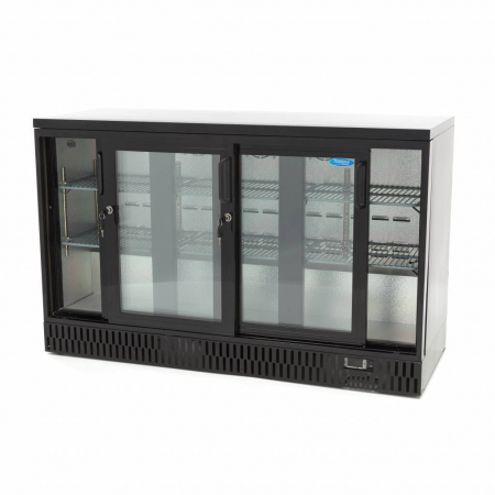 Vitrina frigorifica bar, 341L, 250W, 230V [2]
