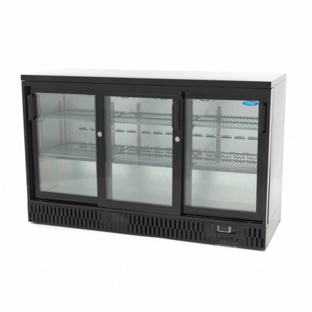 Vitrina frigorifica bar, 341L, 250W, 230V [1]