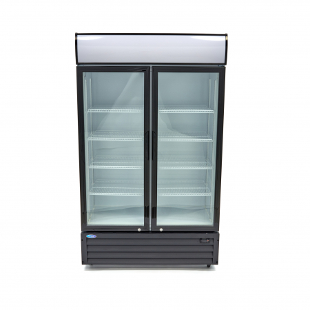 Frigidere bar - Vitrina frigorifica bar, 700L, 680W, 230V