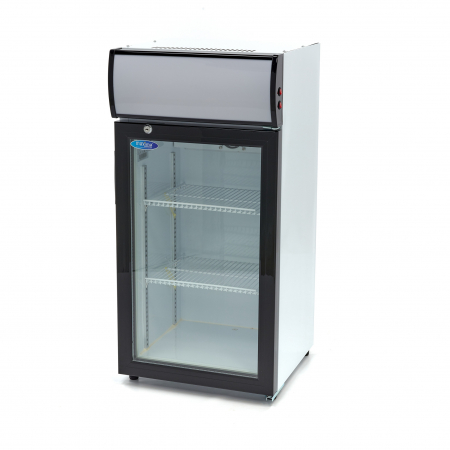Vitrina frigorifica bar, 80L, 120W, 230V [1]