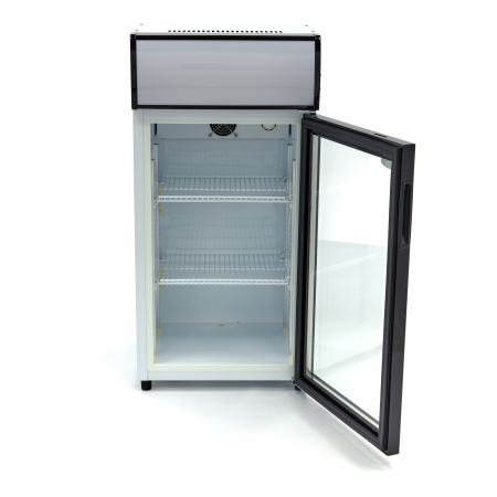Vitrina frigorifica bar, 80L, 120W, 230V [4]