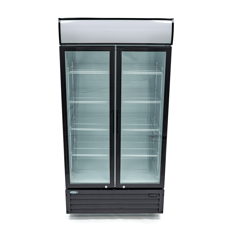 Vitrina frigorifica bar, 800L, 560W, 230V [3]