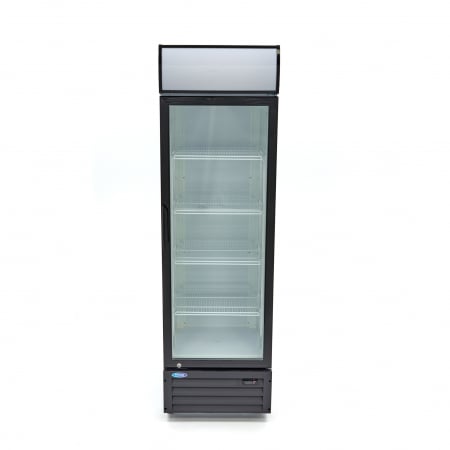 Frigidere bar - Vitrina frigorifica bar, 360L, 205W, 230V