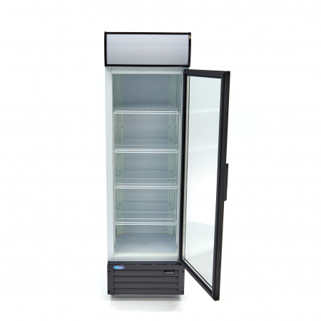 Vitrina frigorifica bar, 360L, 205W, 230V [2]
