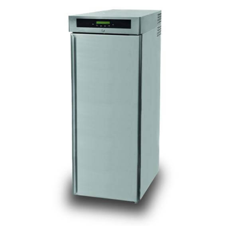 Frigidere patiserie - Vitrina frigorifica ciocolata Chocold 870 litri cu usa de inox