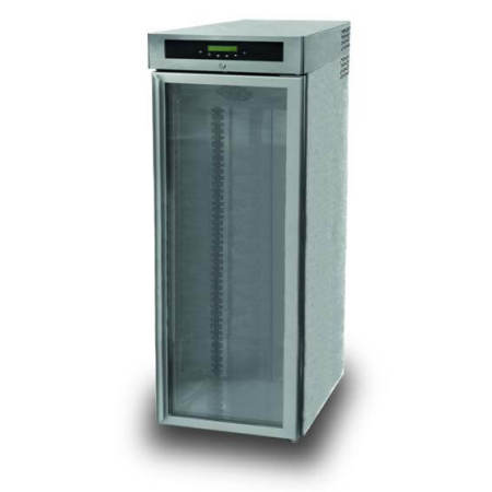 Frigidere patiserie - Vitrina frigorifica ciocolata Chocold 870 litri cu usa de sticla